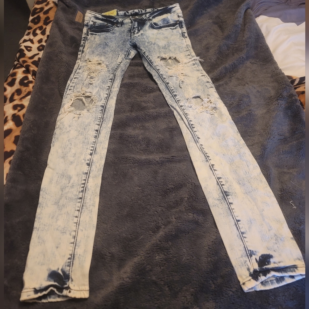 Machine Jeans - image 1